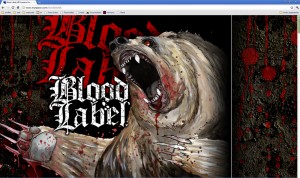 bloodlabel